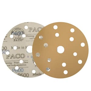 Nhám đĩa tròn Paco C750