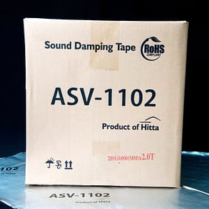 Cách âm Hitta ASV-1102 2.0 mm
